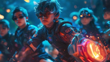 【快讯】GEN先下一城！Chovy超神塞拉斯碾压Scout